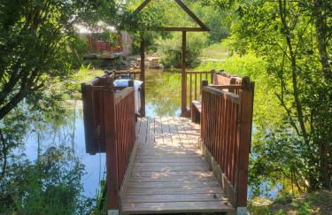 Cabane atypique sur une Île - Foto 18