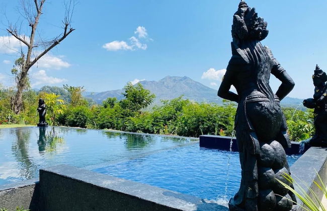 D'Taman Cabin Kintamani - Foto 10