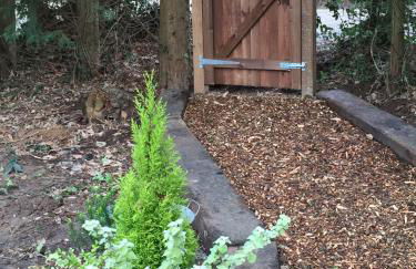 Chez Marguerite Shepherd's Hut with Private Sauna, Outside Bath - Photo 16
