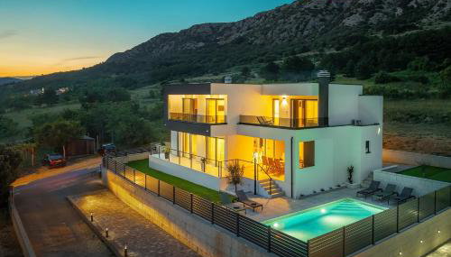 Villa Marina with a Pool - Foto 3