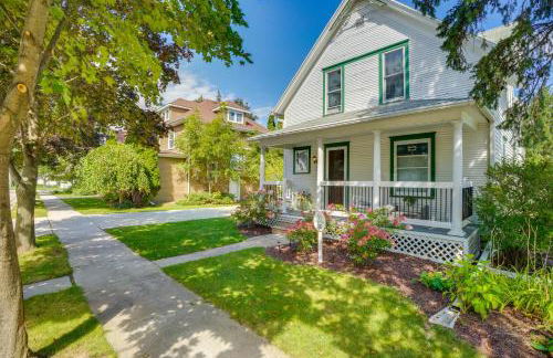 3 Mi to Road America Spacious Elkhart Lake Home! - Foto 38