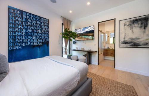 Luxury 6BR Beverly Hills Villa with Pool and Views - Photo 29