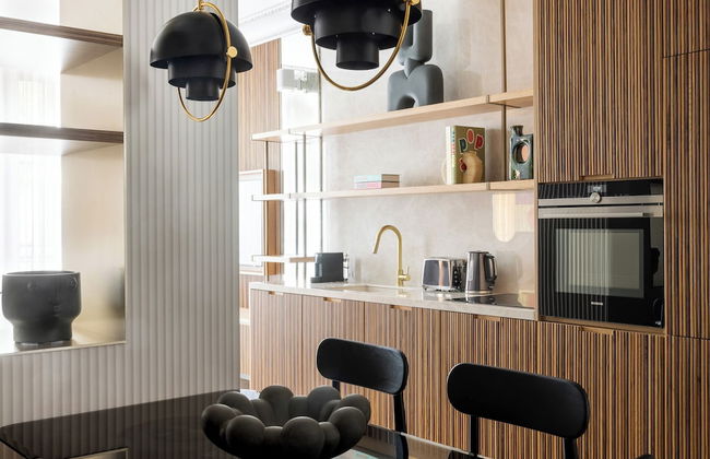 HIGHSTAY - Luxury Serviced Apartments - North Marais 2 - Foto 17