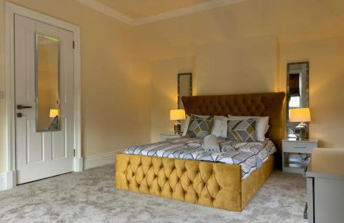 3 Bed - Sleeps 7 - Free Parking - Central Location - Foto 5