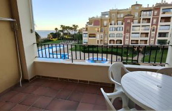 WIFI Los Cisnes 2 dormitorios Primera Linea playa Ayamonte Isla Canela - Foto 10