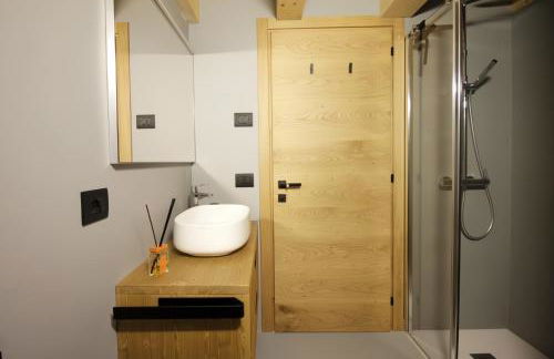 ALPINE LOFT - Residence Veronza con piscina, Dolomiti Affitti - Foto 46