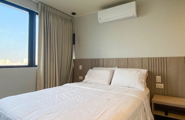 w Modern 2BR w Jacuzzi in Miraflores - Photo 8