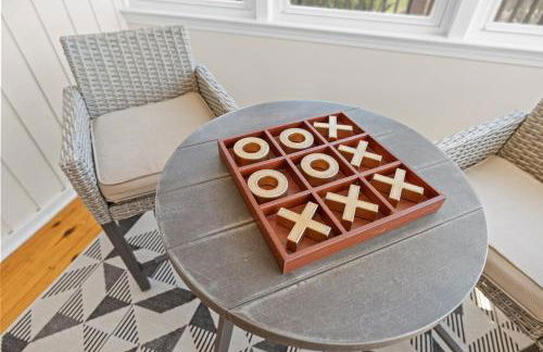 Shell Hill house Waterfront, kayaks, grill, pier - Foto 17