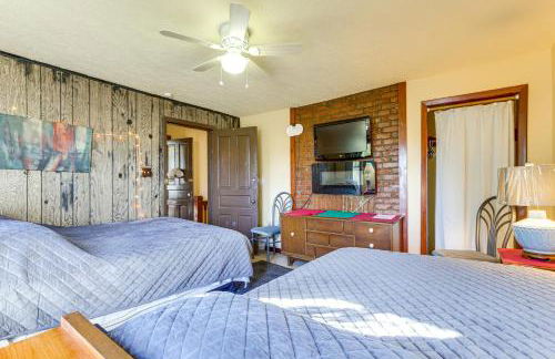 5 Mi to the Jumonville Cross Home with Fenced Yard - Foto 20