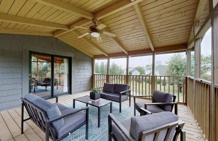 3BR Luxury Log Cabin Near Franklin - Foto 74