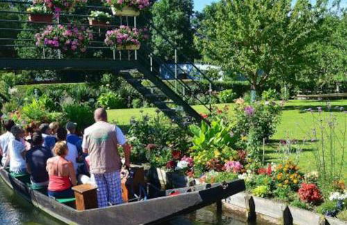 Chez Stéphanie au cœur d'Amiens - Foto 22