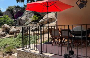 Bel appartement dans Villa avec piscine en Corse du Sud - Foto 11