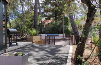 Les "Agathines" Maison 2 chambres, de 1 à 5 personnes - Foto 7