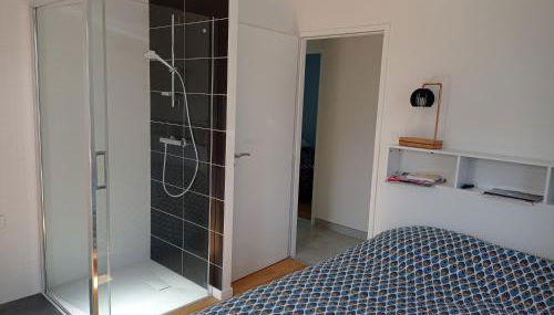 Maison neuve - Mesquer - Plage, Rando, Vélo - Foto 5, Shower