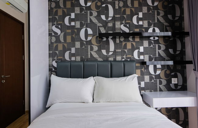 3BR Apartment with Pool View at M-Town Residence - Foto 7