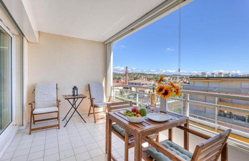 Port Azur Sea View - Happy Rentals - Foto 9