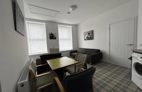Buckie Haven 3 Bed Contractors Business Travellers - Foto 1