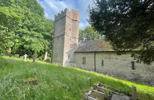 RURAL stone barn with Log Burner, tranquil setting - Foto 32