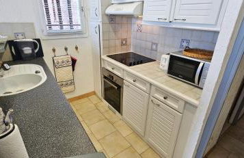 Lea-Vue mer panoramique- clim-Wifi- plage à pieds - Foto 6