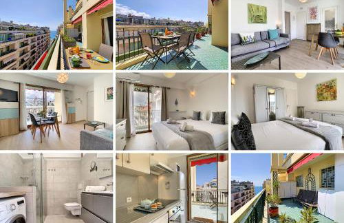 Nestor&Jeeves - SUNRISE TERRACE - Central - Very close sea - Terrace 30m - Foto 23