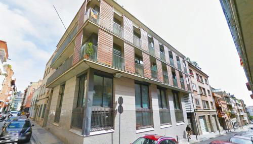 My Space Barcelona Guell Terrace Center - Photo 4