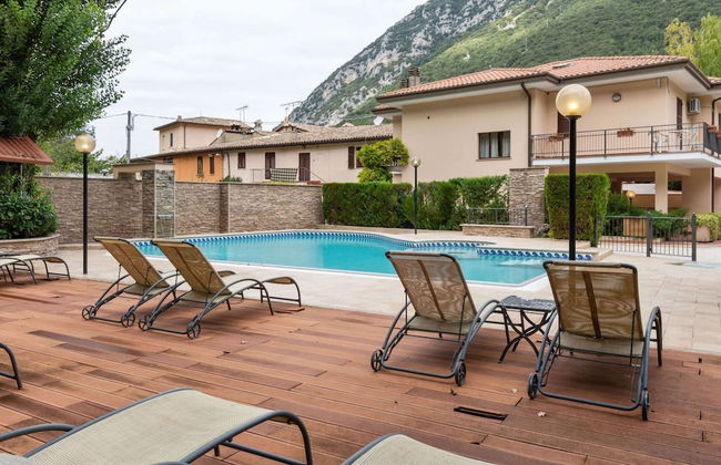 Two-room Holiday Home With Swimming Pool - Foto 21