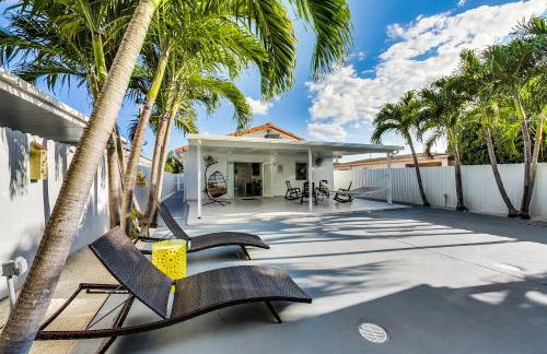 Luxurious Tropical Private Oasis by Mia Airport - Foto 18