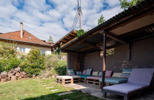 Le Grand Nichoir de la Colline - Parking - Wifi - Foto 21