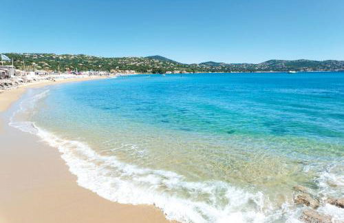 Domaine Loiseau Bleu, Villa Fruitier, 15m from the Beach, Sainte-maxime - Foto 31