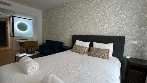 Stylish luxury studio in Salamanca best neighbourhood in Madrid! - Foto 3, towels