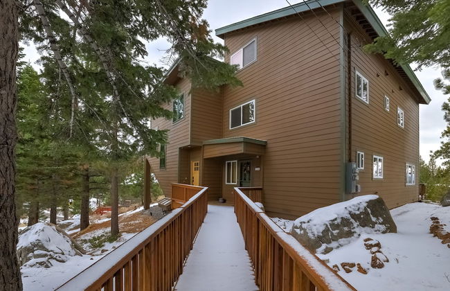 Modern Tahoe Escape - Foto 43