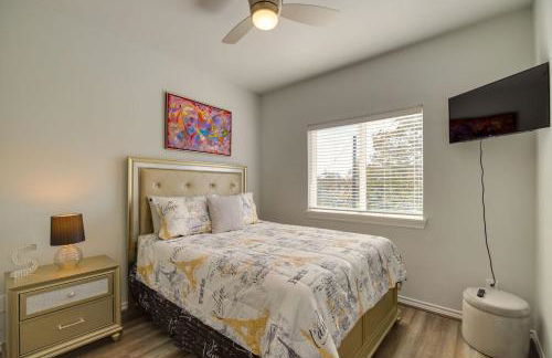 South Houston Townhome with Patio & Gas Grill - Foto 2