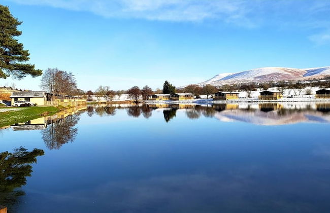 Beautiful 2-bed Lodge Ribble Valley Clitheroe - Foto 30