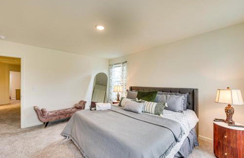 Screened Patio Townhome 3 Mi to Dtwn Wilson! - Foto 14