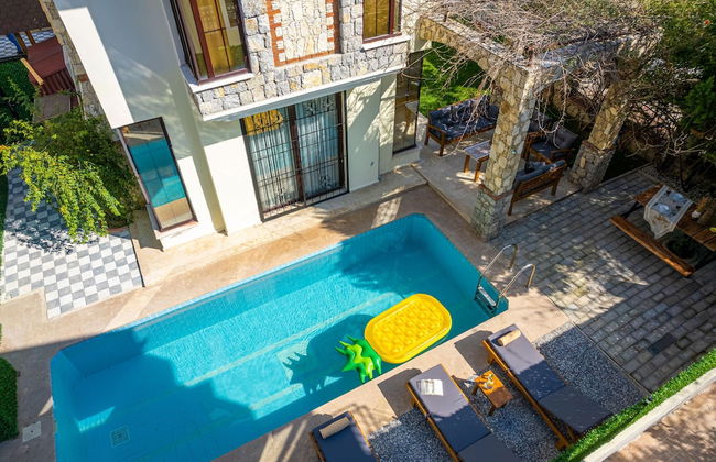 Villa Papatya - Photo 26