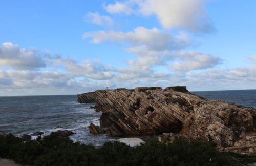 BBA Appartement climatisé vue mer Baleal - Foto 28
