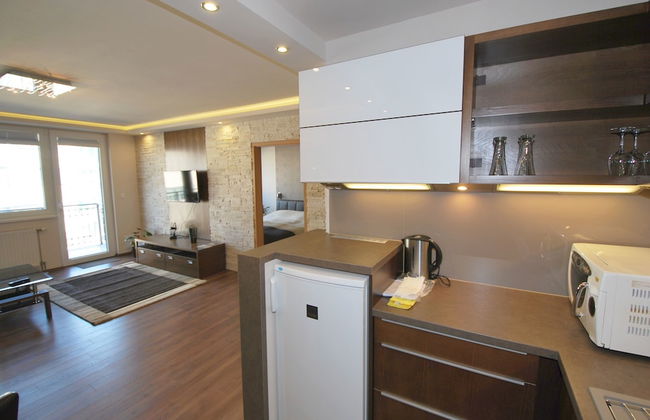 Arpad Bridge Apartments - Foto 26