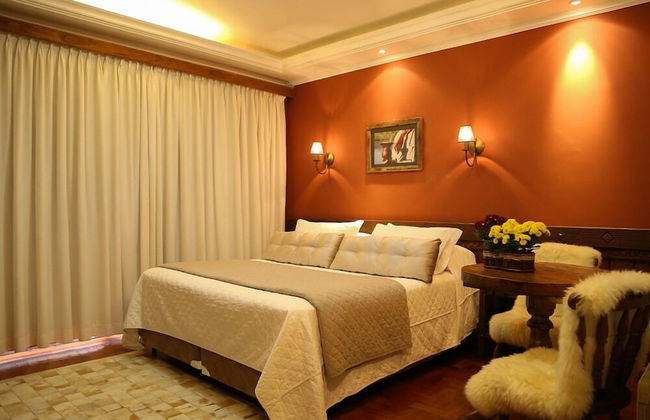 Hotel Fazenda Pampas - Foto 8