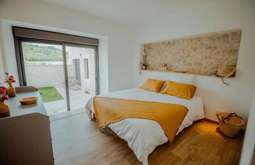 Le Mas des vignes - Piscine - Jacuzzi - 18 pers - Foto 27