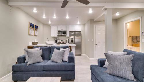 Fast WiFi and Free Parking Cozy Fontana Apartment - Foto 2