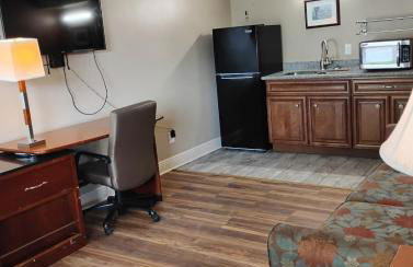 Gated 1 King BedRoom 1 Bath Apt with Full kitchen 133 - Foto 14