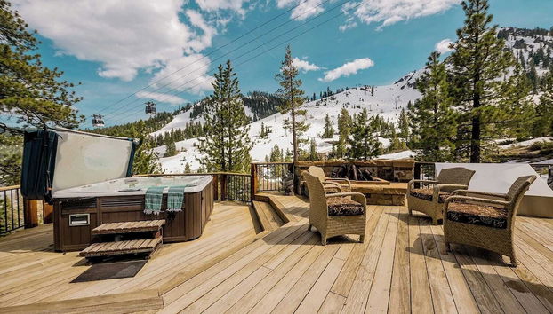 Bronson by Avantstay Luxurious Home On The Slopes! - Foto 3