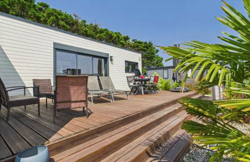 Chalet climatisé pour 6- Piscine commune chauffée - Foto 27