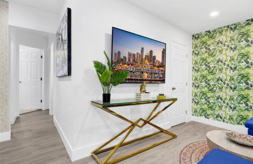 Bungalow House 6 BR Pool Little Havana - Foto 12