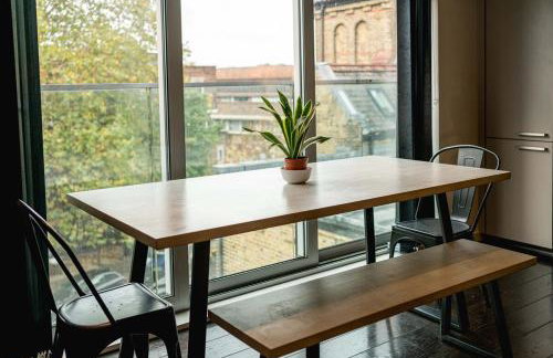 Swiss Cottage Retreat Sleeps 5 Regents Park - Foto 24