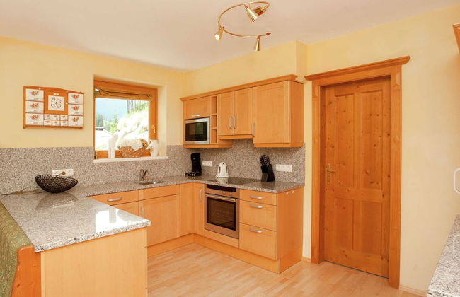 Chalet in Saalbach Near Ski Lift - Foto 7