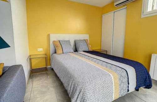 SUPERBE STUDIO HYPER CENTRE TOUT ÉQUIPÉ WIFI NETFLIX 2PERS - Foto 15