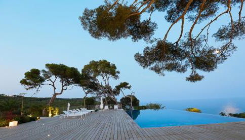 Villa Brisa del Mar Seafront villa located in the Garraf National Park 30 minutes from Barcelona - Photo 4