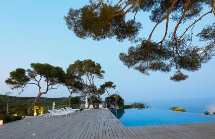 Villa Brisa del Mar Seafront villa located in the Garraf National Park 30 minutes from Barcelona - Photo 4