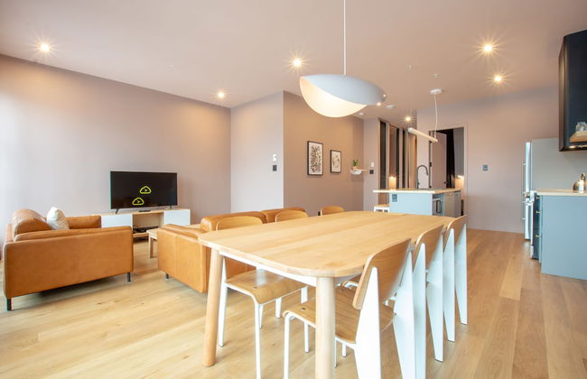 Les Lofts Dorchester - By Les Lofts Vieux-Quebec - Foto 57